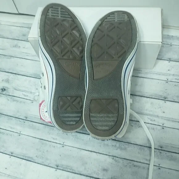 Women's Converse All Star Chuck Taylor Floral Designer Size 7 - Picture 8 of 9